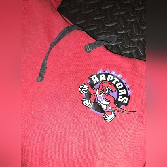 NBA Toronto Raptors basketball pull over hoodie - Picture 10 of 10